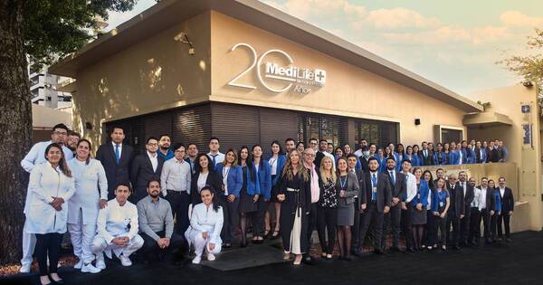 La Nación / MediLife lleva 20 años cultivando la prevención