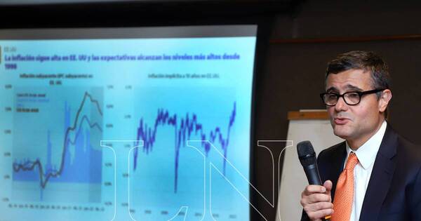 La Nación / Experto analiza la situación económica