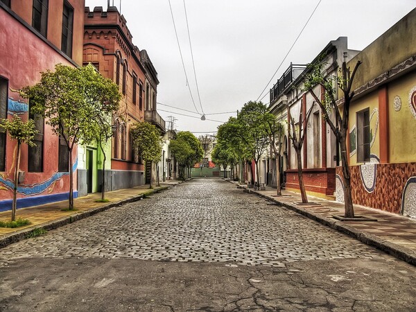 Zona sur a todo ritmo - El Trueno