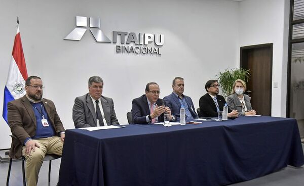 Binacional asegura que no pagó a brasileños - Nacionales - ABC Color