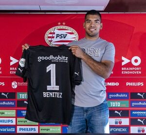El arquero candidato de Barros Schelotto ficha por el PSV - Fútbol - ABC Color