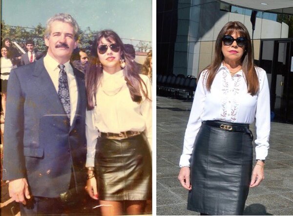 Diputada se compara con Nadia Ferreira