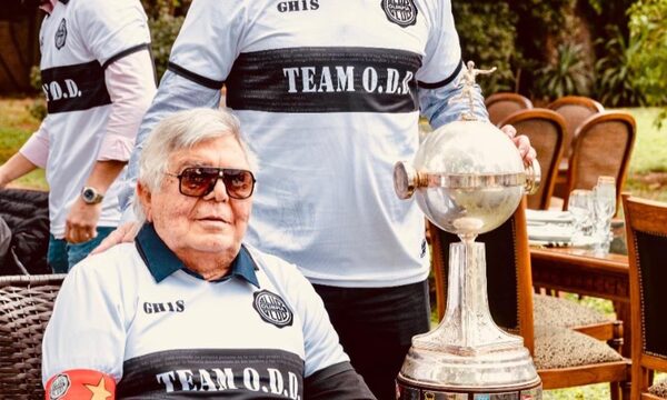 ODD reclama 400 millones al Olimpia y lo emplaza