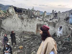 Devastador terremoto deja más de 900 muertos en Afganistán | 1000 Noticias