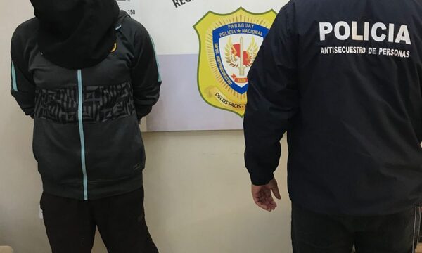 Atrapan al cuarto integrante del grupo criminal que planeaba secuestro de niño – Diario TNPRESS