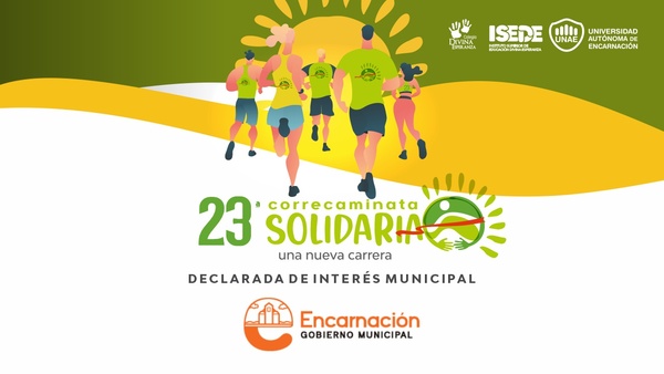 Se viene la Correcaminata y el gran San Juan Ara de la UNAE