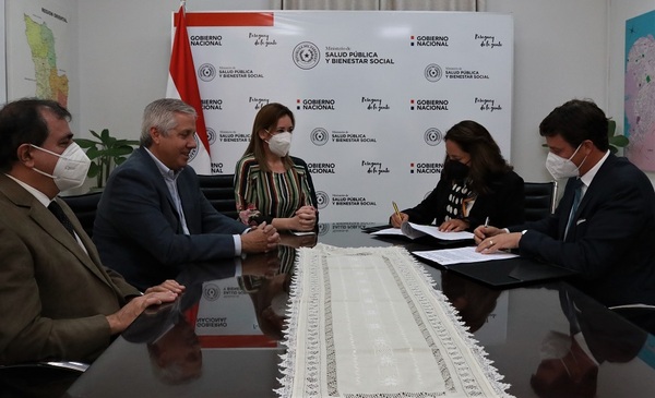 Diario HOY | Proveerán medicamentos a pacientes oncológicos tras firma de acuerdo