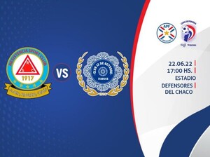 Van por la victoria en el Defensores - APF