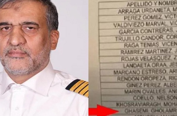 La Justicia argentina imputó por terrorismo al piloto iraní de un avión venezolano varado en Buenos Aires