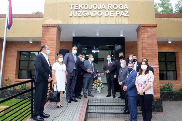 Aumento del jornal mínimo expande competencia de Juzgados de Paz - Judiciales.net