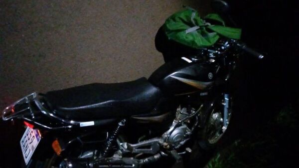 Yby Yaú: Motocicleta muere tras atropellar a un toro