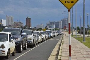 Covid: crece la demanda de test y existen unos 500 contagios por día - Radio Imperio