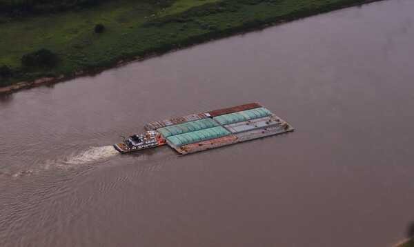 Hidrovía Paraguay-Paraná: delegaciones coordinan disciplinas técnicas de navegación - .::Agencia IP::.
