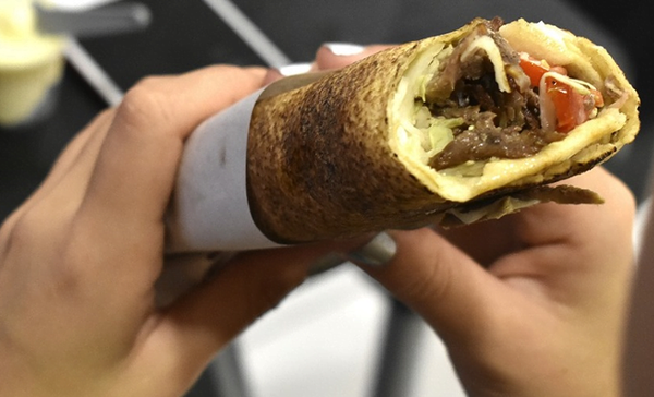 ¡Mala noticia! Sube el precio del lomito árabe y sándwich de lomito - Noticiero Paraguay