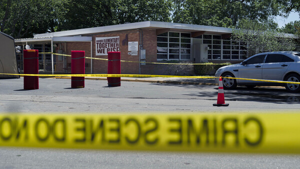 Diario HOY | EEUU: escuela de Texas donde ocurrió el tiroteo que dejó 21 muertos será demolida