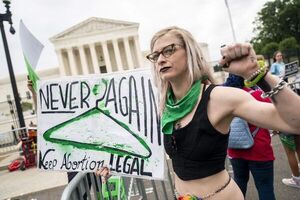 Texas, la zona cero del asalto al aborto en EE.UU. - Mundo - ABC Color