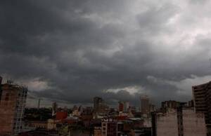 Crónica / Pronostican lluvias dispersas y fresquete hasta el sábado