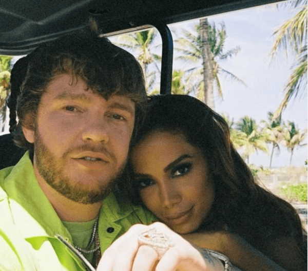 Adiós a la soltería: Anitta comparte fotos con su nuevo amor - C9N