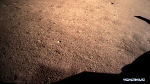 China halla minerales de alta presión en muestras de la Luna