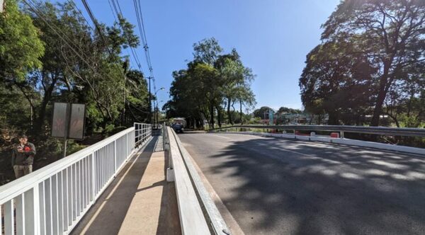 Diario HOY | La vieja estructura del puente Yberá será demolida gradualmente