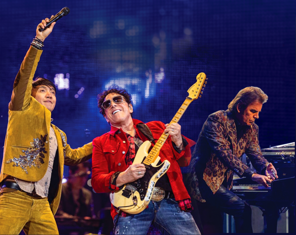 Journey lanza adelanto de su próximo álbum