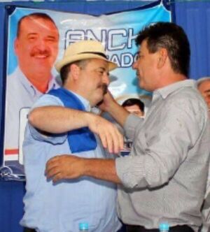 "No le voy a apoyar a Efraín Alegre", manifestó ex senador liberal