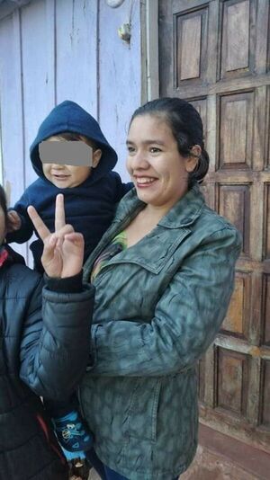 MADRES DESESPERADAS PIDEN LA COLABORACIÓN DE LA CIUDADANIA PARA SABER SOBRE EL PARADERO DE SUS HIJAS, UNA EN CONCEPCIÓN Y OTRA EN CDE, AMBAS DESAPARECIDAS - La Voz del Norte