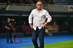 “Palmeiras pareciera que le gana a todos, pero engaña mucho” - Cerro Porteño - ABC Color