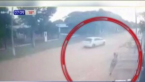 Denuncian intento de rapto a una menor en Ñemby | Noticias Paraguay