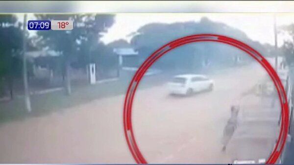 Denuncian intento de rapto a una menor en Ñemby | Noticias Paraguay