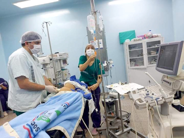 Exitosa cirugía a niña con infección tracto urinario - La Clave