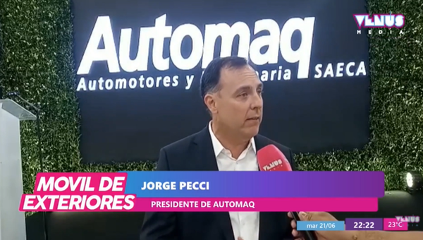 Automaq cumple 61 años y reinagura local en Ciudad del Este