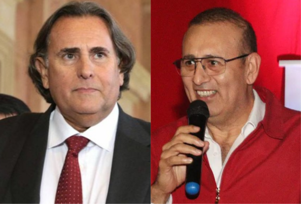 Comisión Bicameral que investiga el lavado convocó a José Ortiz y a Erico Galeano - Megacadena — Últimas Noticias de Paraguay