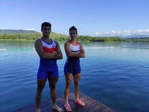 Diario HOY | Dos remeros lideran a los 165 deportistas de Paraguay para los Bolivarianos
