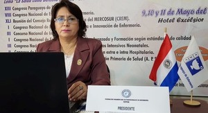 Paraguay preside el Consejo Ejecutivo de la Federación Panamericana de profesionales de Enfermería