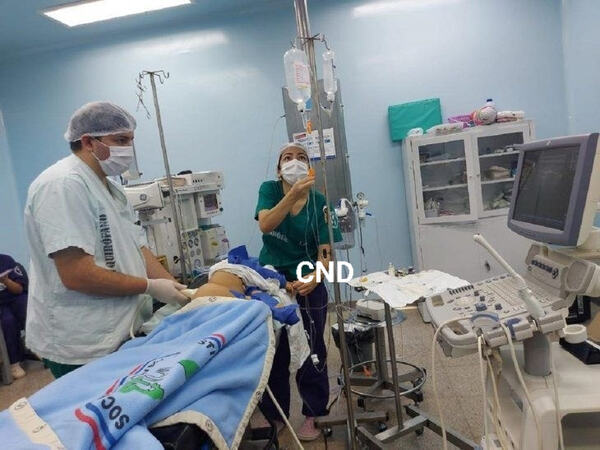 COMPLEJA CIRUGÍA A PEQUEÑA DE 2 AÑOS RESULTA TODO UN ÉXITO - La Voz del Norte