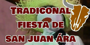 ESTE 24 DE JUNIO GRAN SANJUANAZO A FAVOR DE LA SALUD EN NVA. ALBORADA
