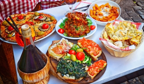 Cámara de Comercio Italo Paraguaya organiza almuerzo de confraternidad