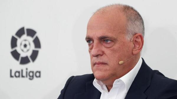 Diario HOY | El presidente del fútbol español redobla sus ataques contra el PSG