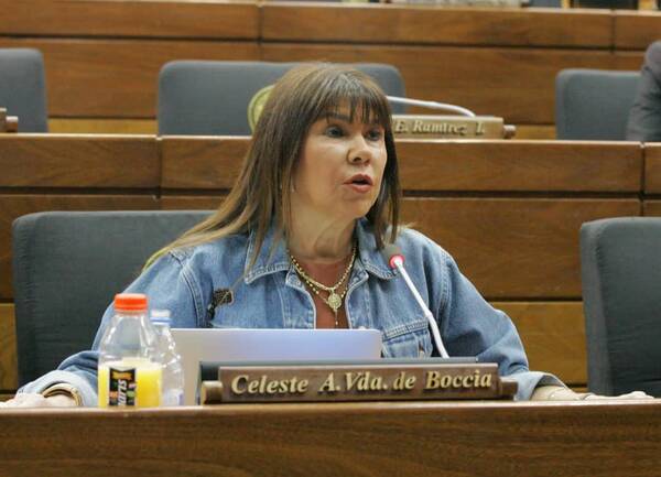 Diario HOY | Defensoría emitió censura pública contra Celeste Amarilla