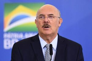 Brasil arresta a exministro de Educación por tráfico de influencias - Mundo - ABC Color