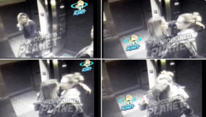 Filtran foto de beso de Amber Heard a Cara Delevingne cuando vivía con Johnny Depp - SNT