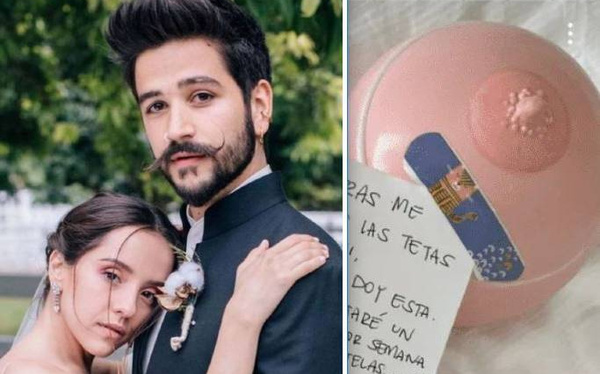 Crónica / Cantante ligó un "tití" por su primer Día del Padre