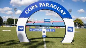 La APF programa la semana 6 de la Copa Paraguay 2022