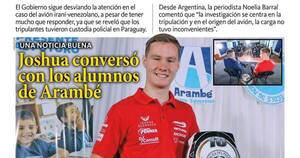La Nación / LN PM: edición mediodía del 22 de junio