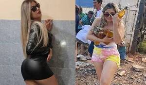 Crónica / Para la ¡rubia de la cerveza!: "Sexo gratis era lo de antes"