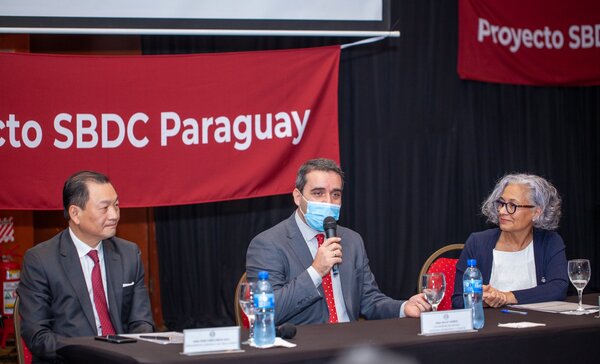 Con apoyo de EEUU y Taiwán, el MIC impulsa el crecimiento y fortalecimiento de las mipymes