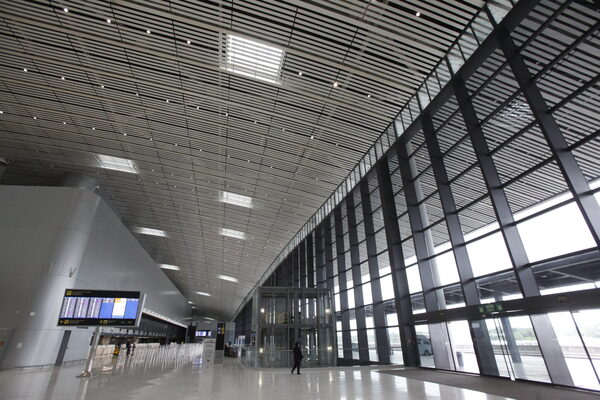 La nueva T2 del principal aeropuerto de Panamá comienza formalmente operaciones - MarketData