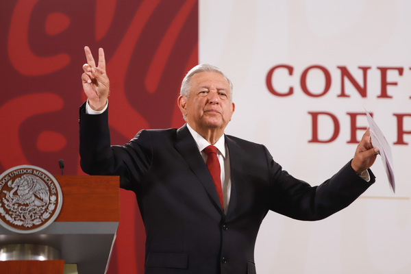 López Obrador dice que denuncia contra minera de EEUU se hará a fin de mes - MarketData