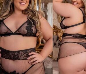 ¡Tienda de ropa escracha a ladrona de ropa interior sexy!